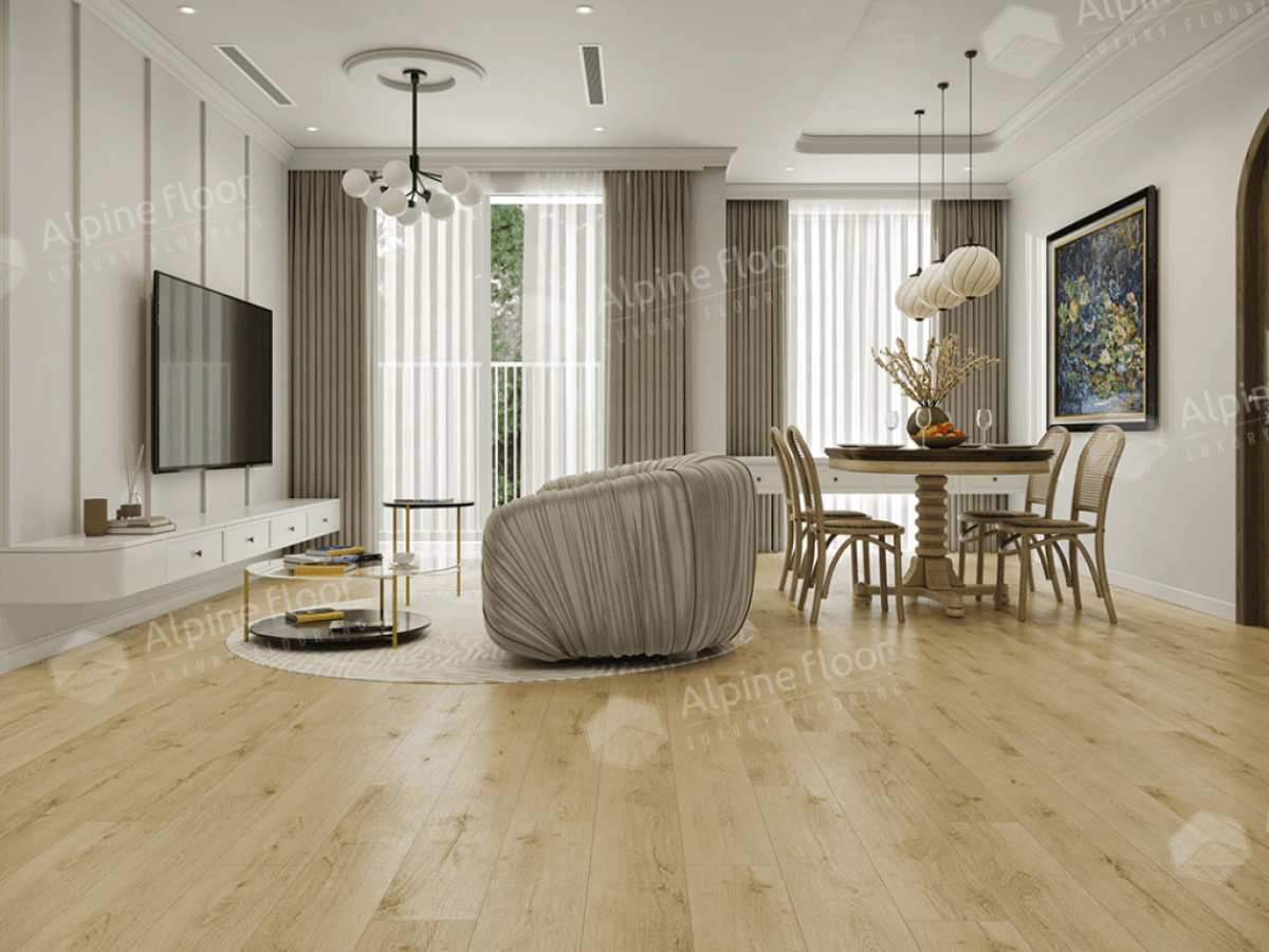 SPC ламинат Alpine Floor Eclipse Super Matt ECO 21-36 Фореста